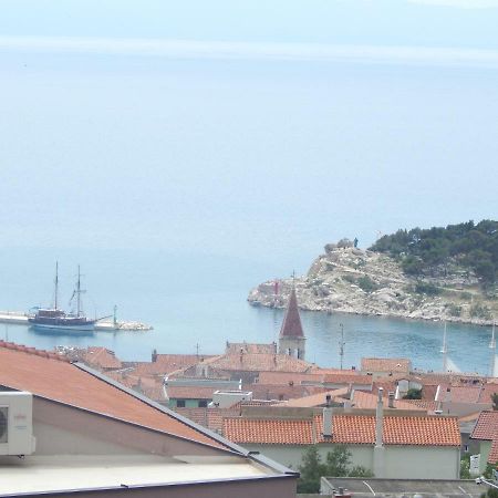 Apartman Karlo Makarska Eksteriør billede