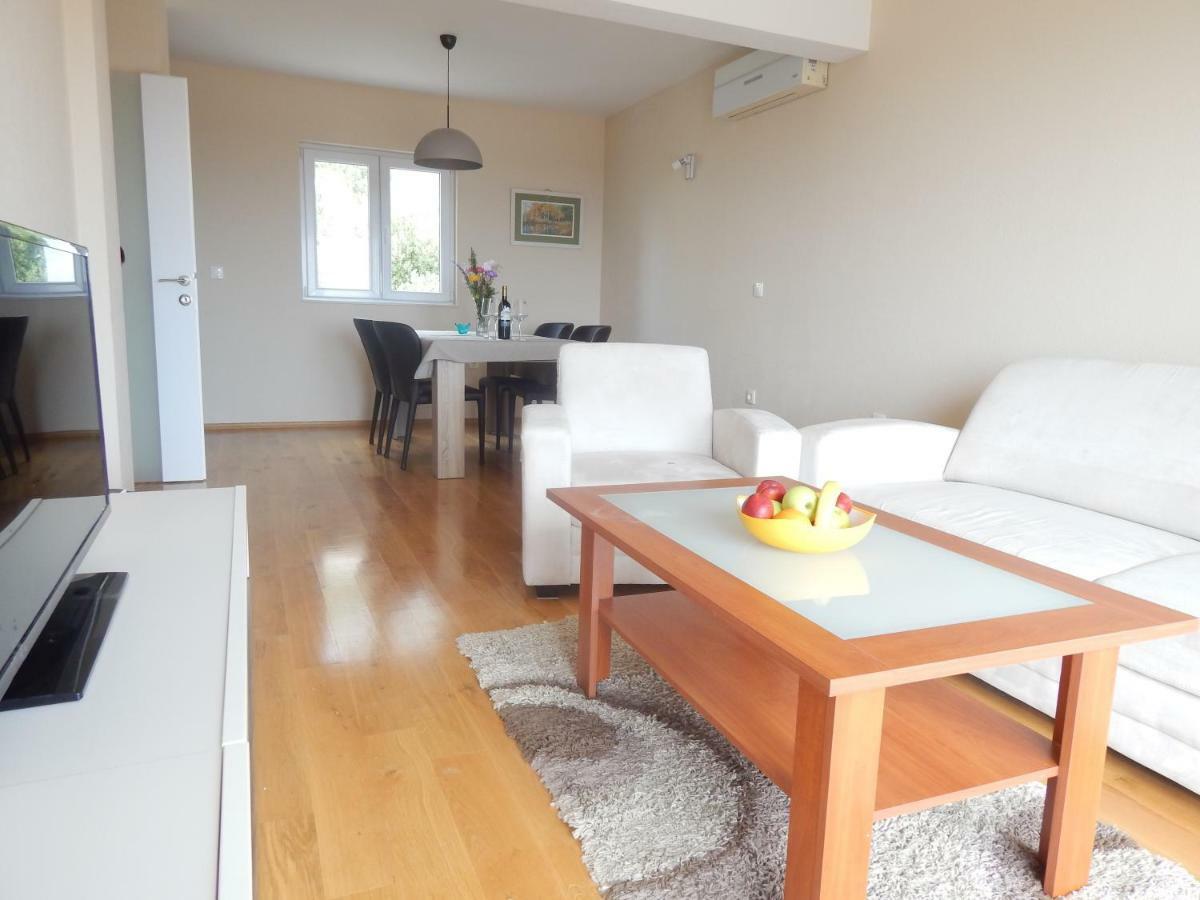 Apartman Karlo Makarska Eksteriør billede