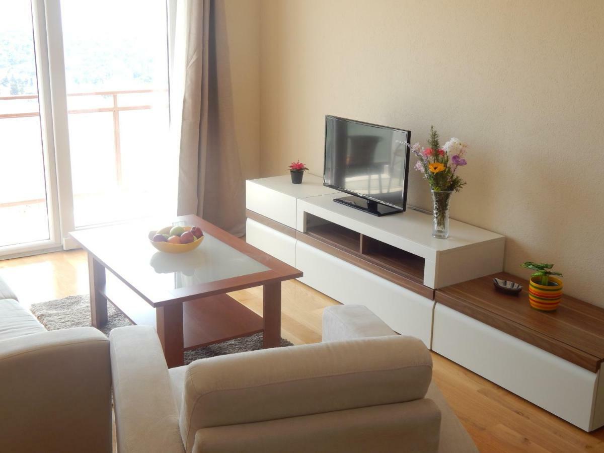 Apartman Karlo Makarska Eksteriør billede