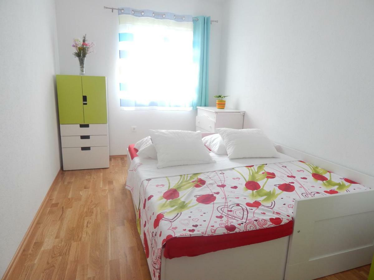 Apartman Karlo Makarska Eksteriør billede