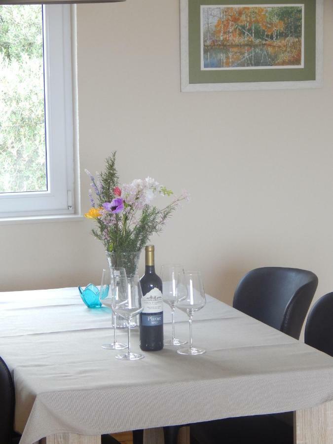 Apartman Karlo Makarska Eksteriør billede