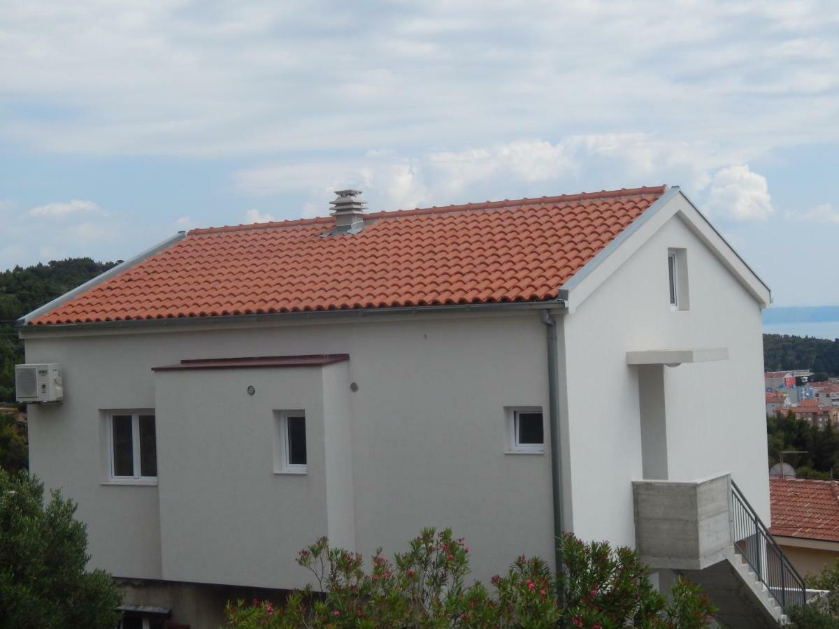 Apartman Karlo Makarska Eksteriør billede