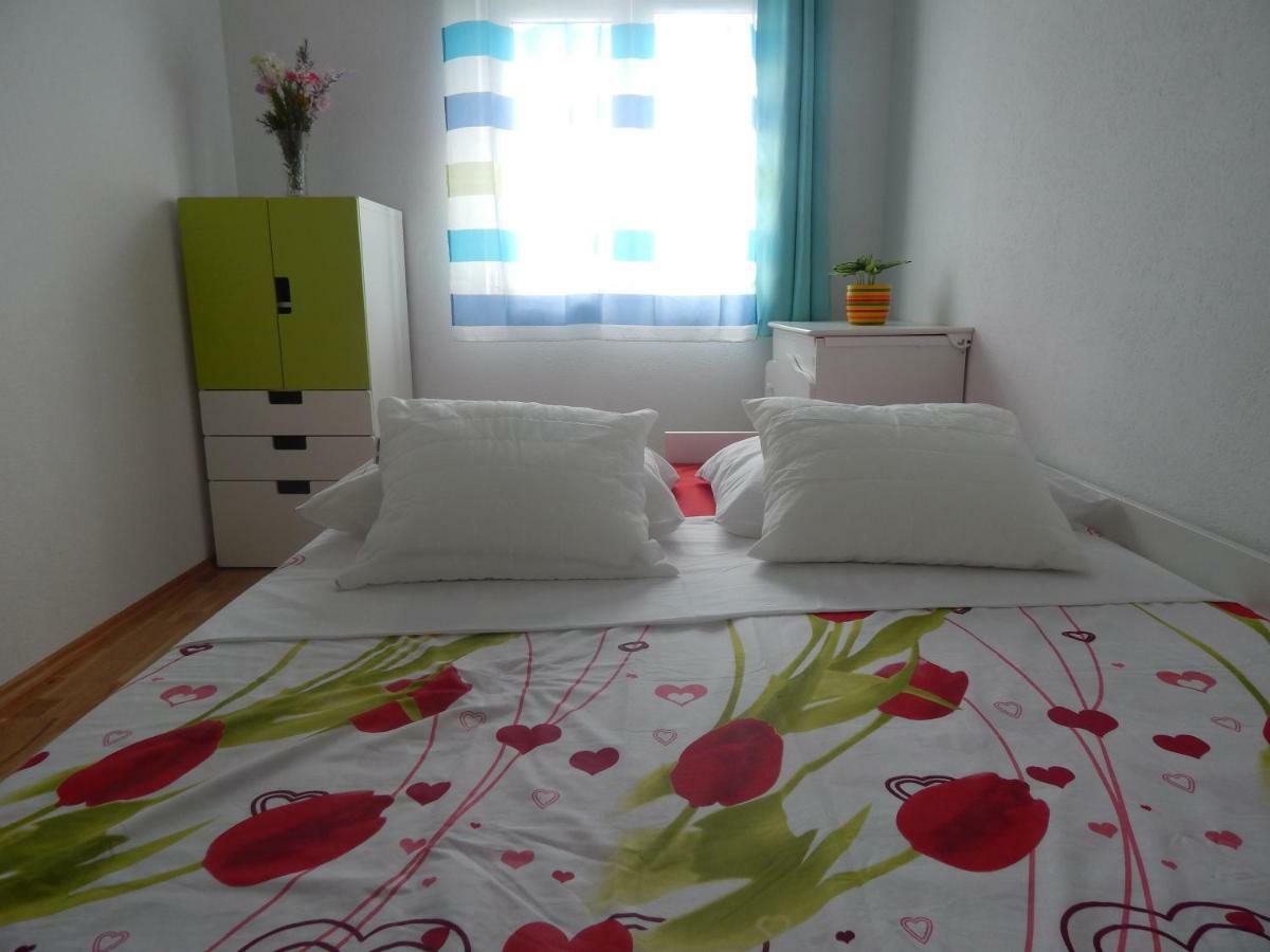 Apartman Karlo Makarska Eksteriør billede