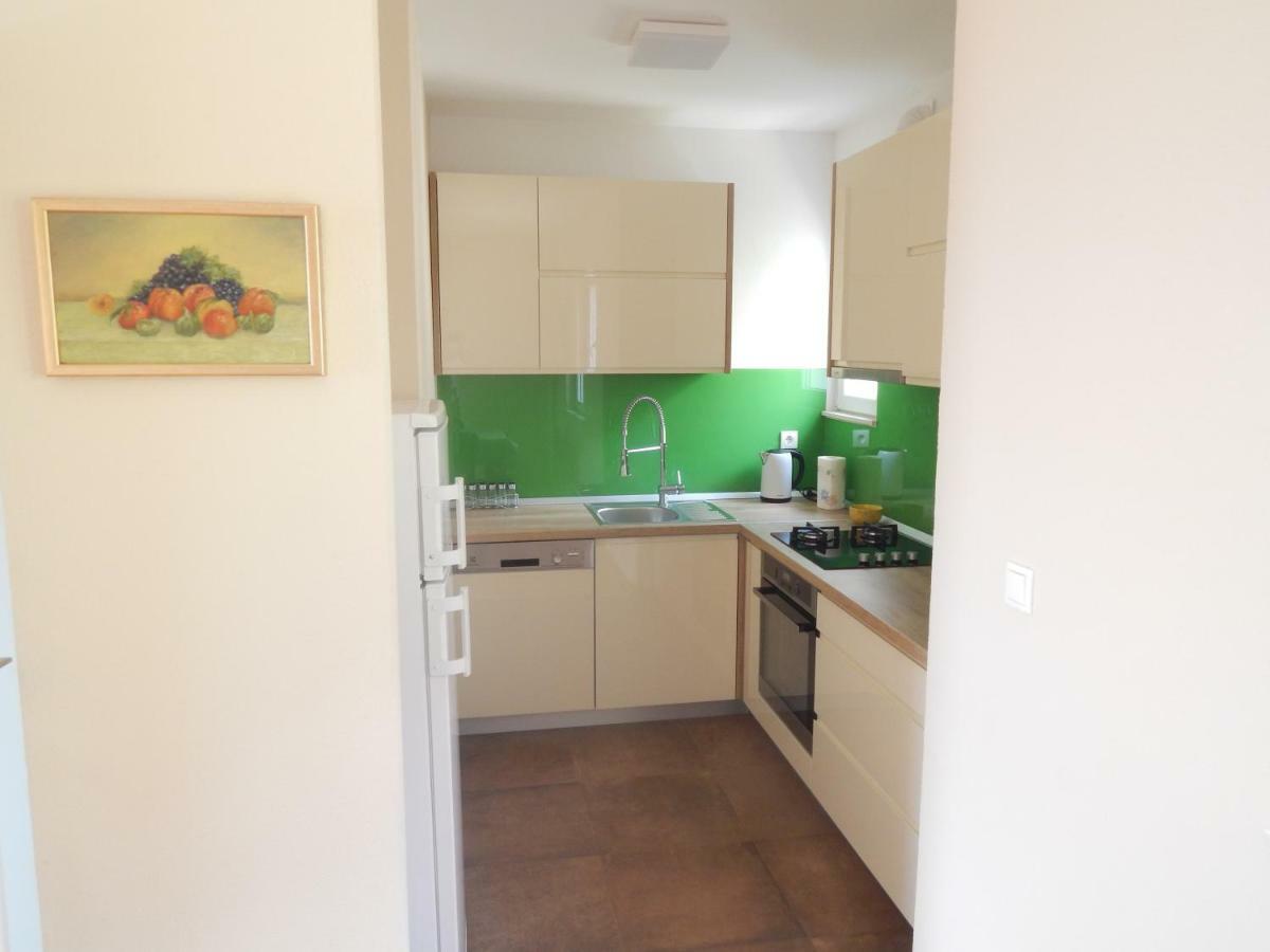 Apartman Karlo Makarska Eksteriør billede