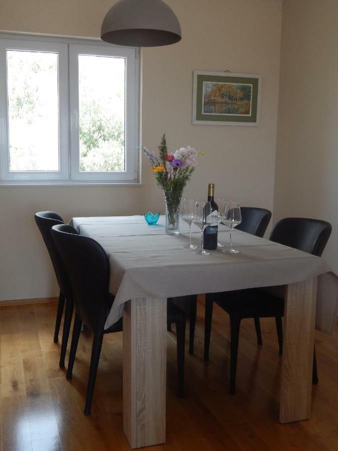 Apartman Karlo Makarska Eksteriør billede