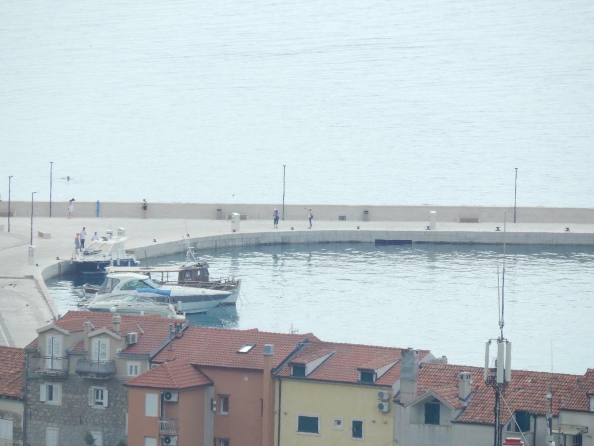 Apartman Karlo Makarska Eksteriør billede