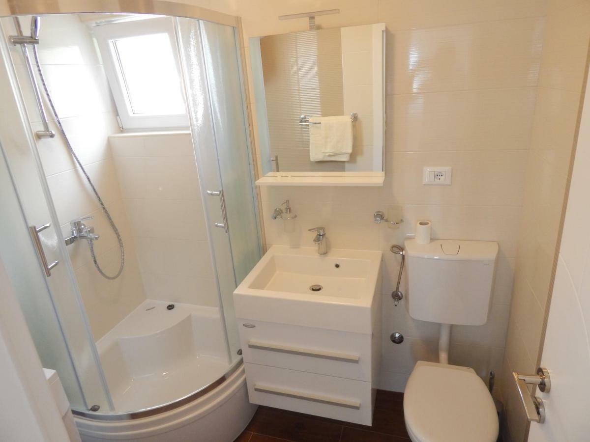 Apartman Karlo Makarska Eksteriør billede