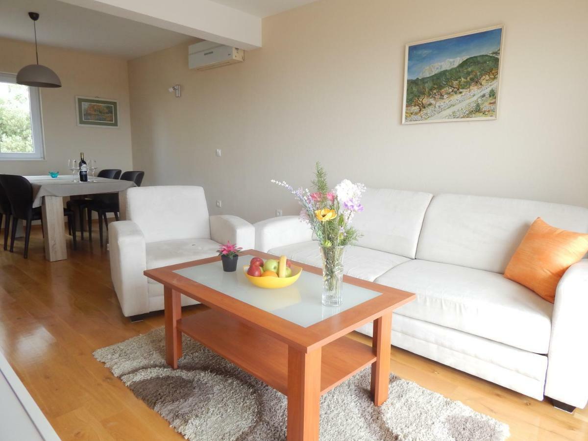 Apartman Karlo Makarska Eksteriør billede