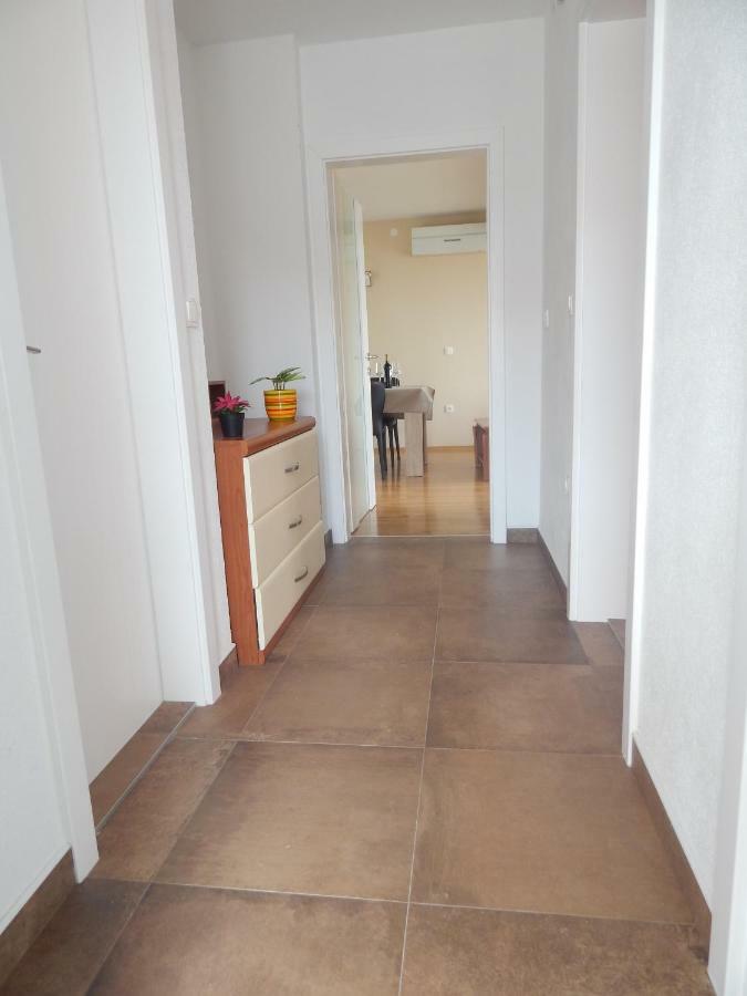 Apartman Karlo Makarska Eksteriør billede