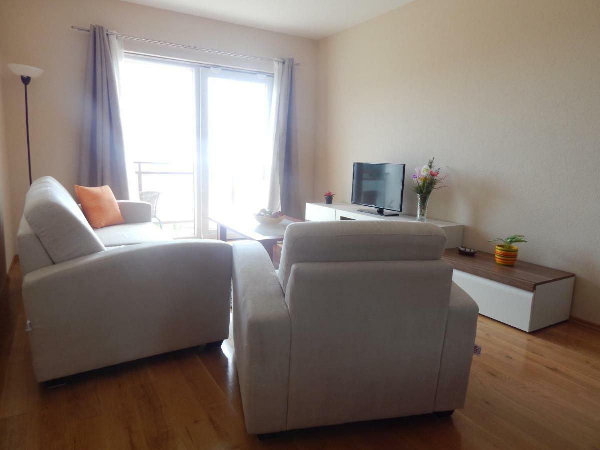 Apartman Karlo Makarska Eksteriør billede