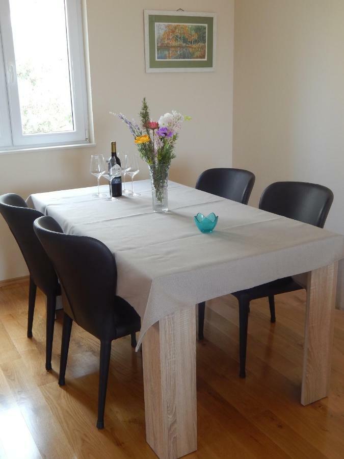 Apartman Karlo Makarska Eksteriør billede