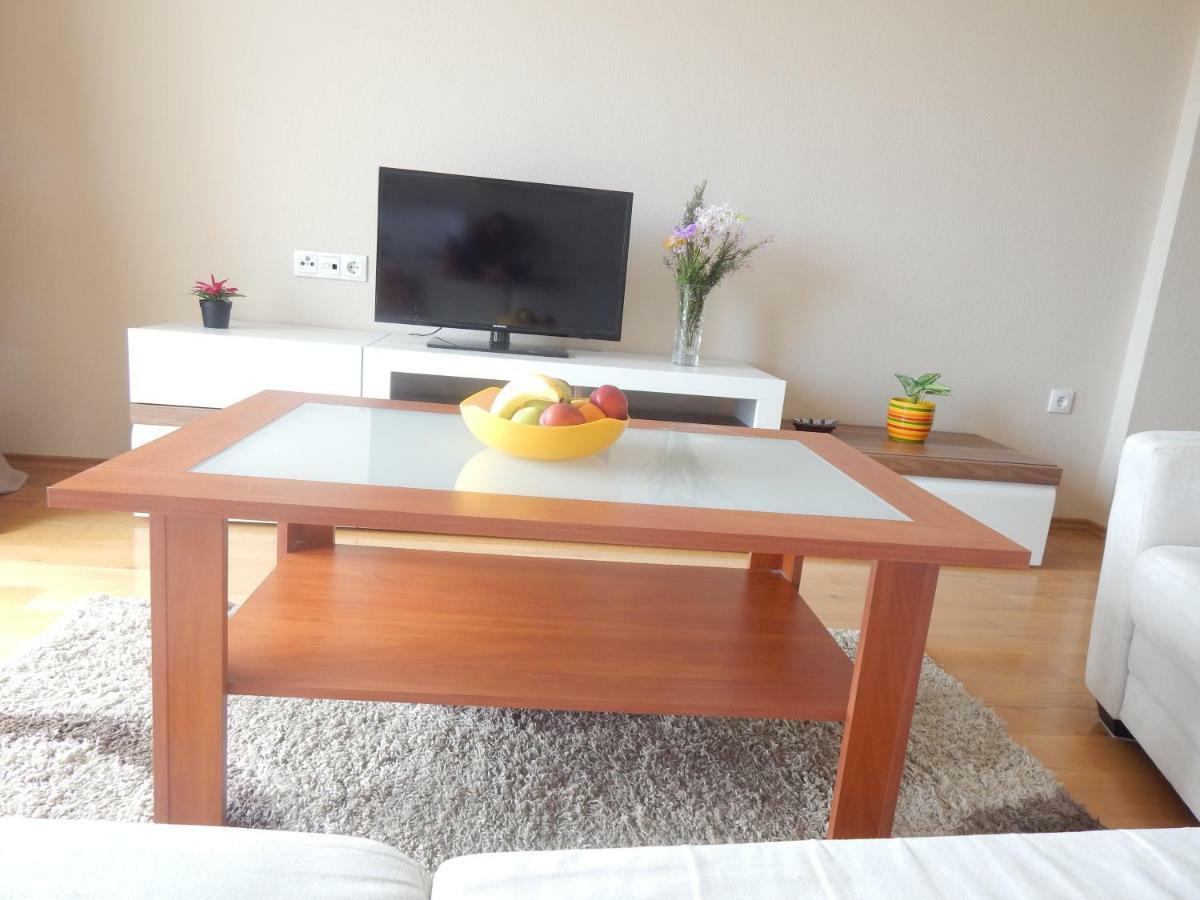 Apartman Karlo Makarska Eksteriør billede
