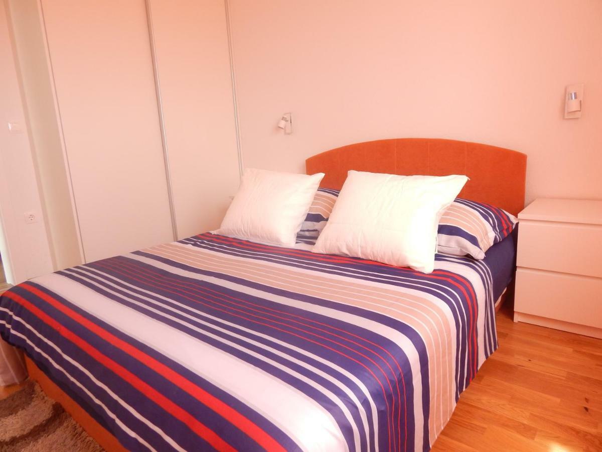 Apartman Karlo Makarska Eksteriør billede