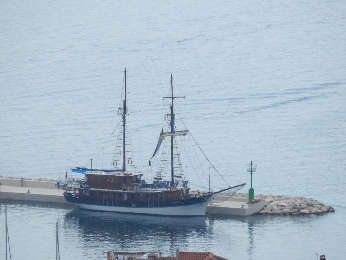 Apartman Karlo Makarska Eksteriør billede