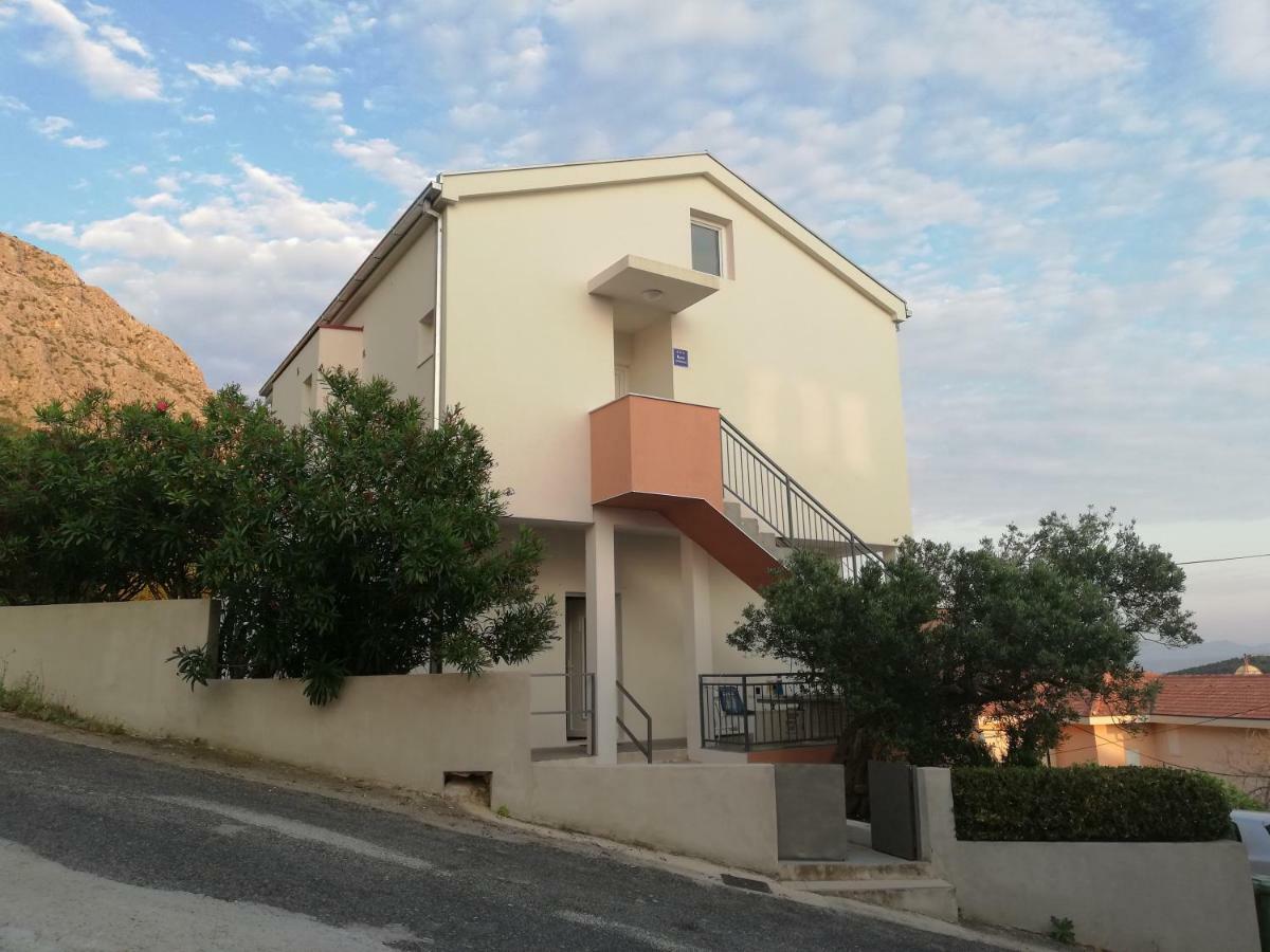 Apartman Karlo Makarska Eksteriør billede
