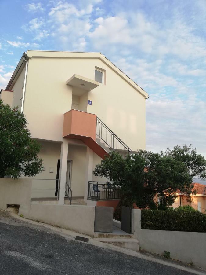 Apartman Karlo Makarska Eksteriør billede